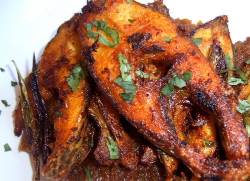 Good & Bad Fish   ماسی باش، ماسی خراپ