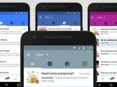 لەمەودوا ئینستەگرام و مێسنجەر و فەیسبووک لە یەک شوێن کۆدەکرێنەوە