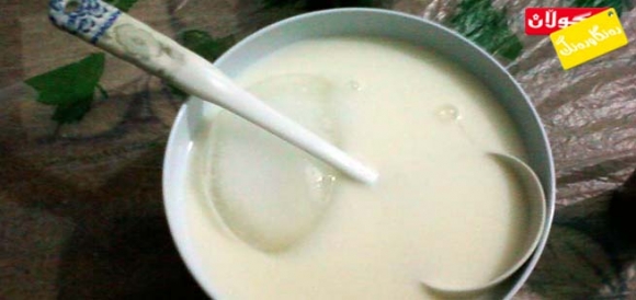 ماستاوی شیری مەڕ!