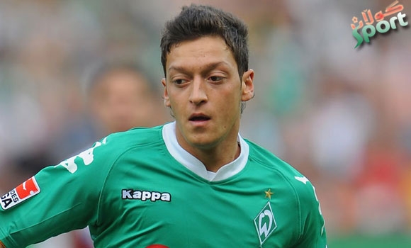 مه‌سعودئۆزێل به‌رناكه‌وێـت