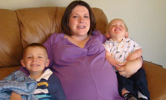 مـەتــرسییــەكـــانی دووگیانی جمك