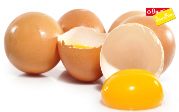 مەترسیی خواردنی هێلكەی ئێكسپایەربوو