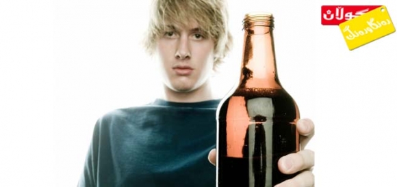 مەترسییەكانی خواردنەوەی ئەلكهول لە هەرزەكاردا