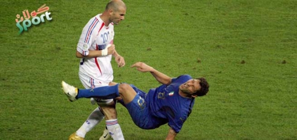 ماتیرازی: خەون بە یاریكردنی شانبەشانی زێدان دەبینم