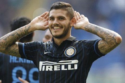 سكای: ئینتەر گرێبەستی ئیكاردی لە هەفتەی داهاتوو نوێ دەكاتەوە