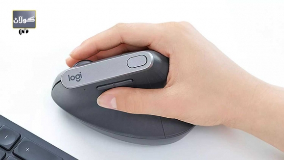 ماوسێكی ئۆرگۆنۆمیكی زۆر تایبەت