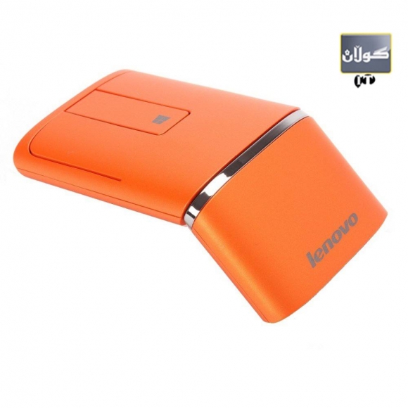 ماوسێكی تایبەتی چەماوە لە لینۆڤۆ