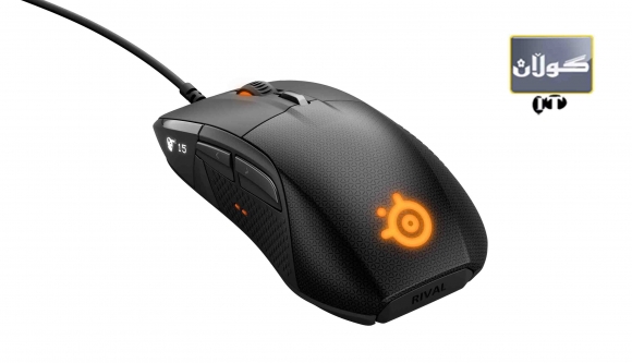 ماوسێكی گەیم شاشەی تایبەت بەخۆی هەیە