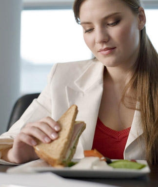 ماوەی نێوان ژەمەكانی خواردن