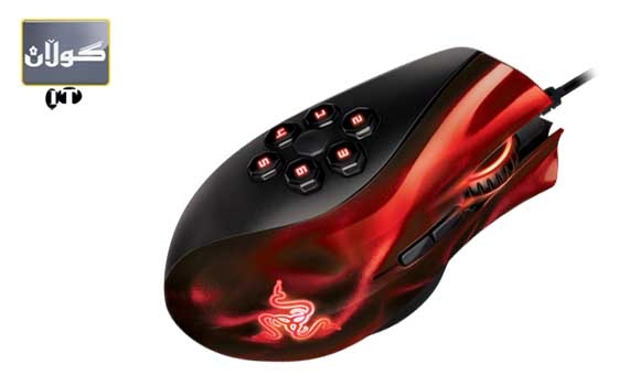 ماوسێكی تایبه ت به گه مه ی ئۆنلاین