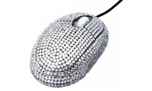 گران ترێن ماوس لە جیهاندا