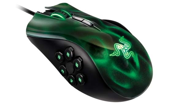 ماوسێكی تایبەت بەیاری ئەلكترۆنی