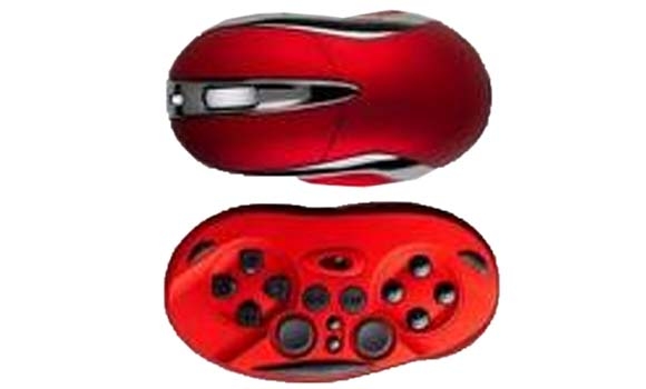 ماوسێك دەبێتە دەسكی یاری كردن