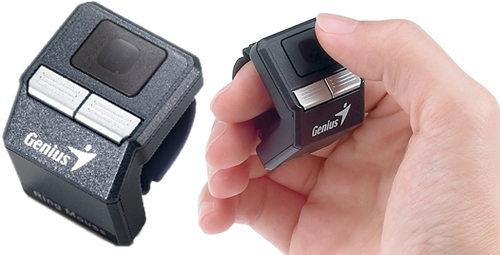 ماوسیش كرا بە ئەنگوستیلە