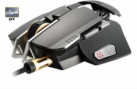 ماوس جێگە‌ی دە‌سكی گە‌یم دە‌گرێتە‌وە‌