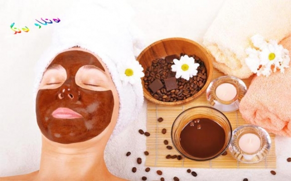 ماسکی قاوە بۆ پێستی چەور