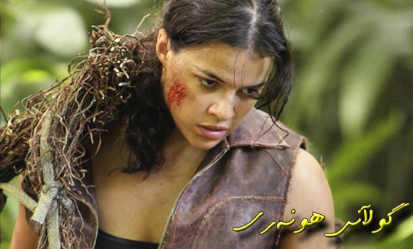 (ڕۆدریگێز) بەشداری لە فیلمی ( Resident evil )ـدا دەكات