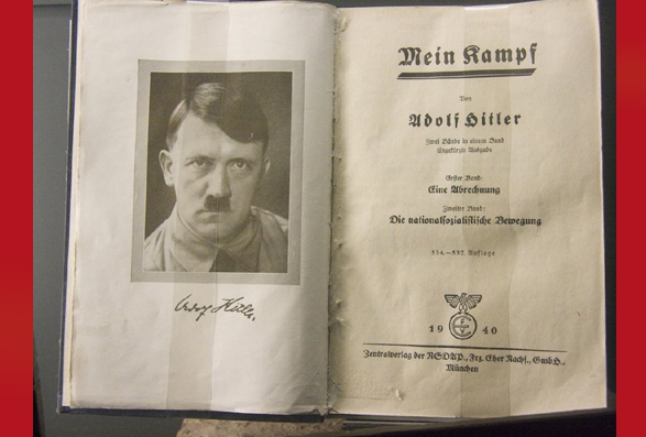 بۆ یەكەمجار لە مێژوودا ژیاننامەی هتلەر بە زمانی پۆڵەندی لە چاپ دەدرێت