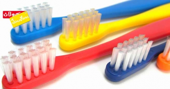 میكرۆب لەسەر فڵچەی دداندا