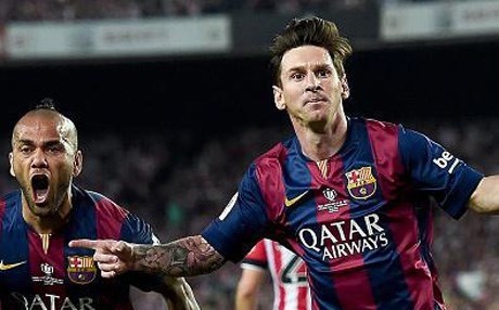 مێسی زەرەرمەندی یەكەمە لە دوای رۆیشتنی ئاڵڤێز