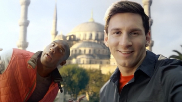 به‌په‌له‌ ... لیۆنێل مێسی پاشگه‌زبووه‌وه‌ له‌ یارییه‌ دۆستانەكە