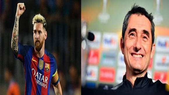 ڤالڤێردی لە لایەن مێسیەوە چەند داواكاریەكی پێگەیشت