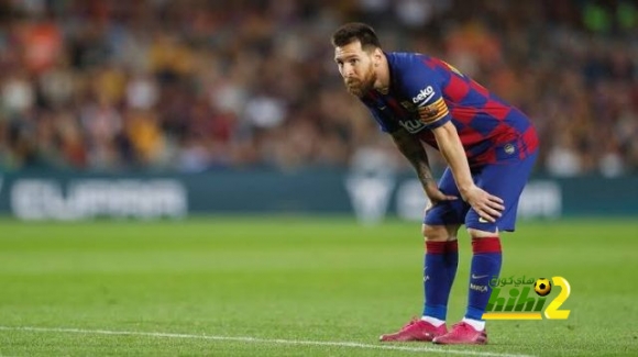 میسى ده‌ستبه‌رداری بارسا نابێت