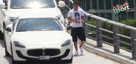 بەوێنە.. مێسی ئۆتۆمبێلێكی گرانبەهای نوێی كڕی