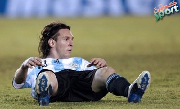 میسی توشی پێكان هات