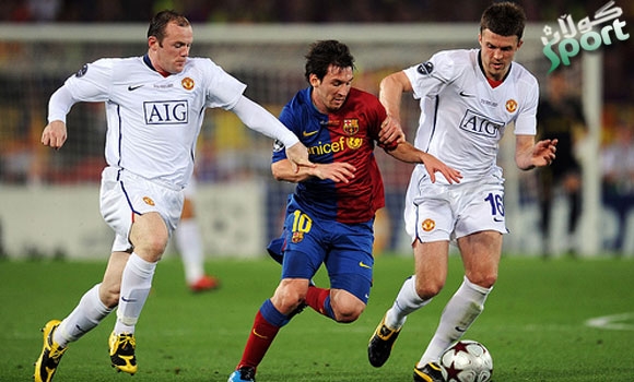 میسی: سه‌رجه‌م یاریزانه‌كان له‌ واین رِۆنى ده‌ترسن