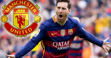 مۆرینیۆ داوای مێسی دەکات