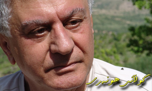 هونەرمەند (مەزهەری خالقی)بۆ گوڵان: چۆن دەبێت موزیكی كوردی بەم شێوەیە بێ خاوەن بێت