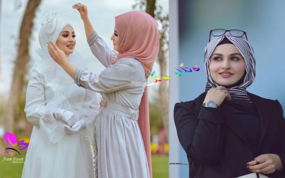 خەرمان ئەنوەر یەكەمین ئارایشگای باڵاپۆشی بیرۆكەی من بوو