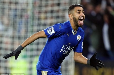 محرز بە مەرج لە لیستەر دەمێنێتەوە