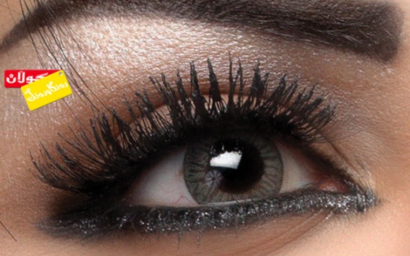 با رەنگی جل و بەرگ و چاوت یەك بێت