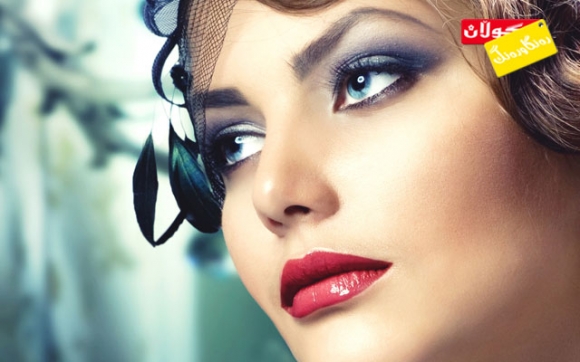 تۆخە ماكیاژ ئاوێنەیەكە بۆ جوانیت