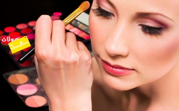 میكیاژی تۆخ بـــــۆ هاوین