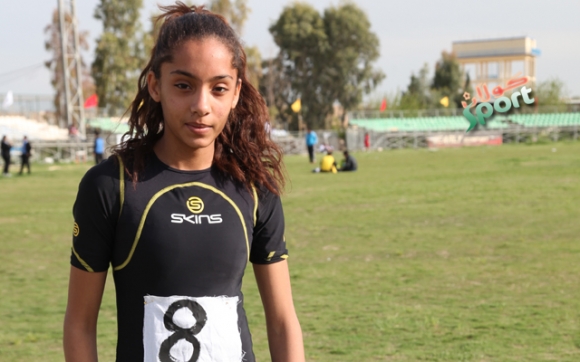 یاریزان مریەم عەبدولحەمید: لەسەر ئاستی عێراق لە بازی بەرزدا ژمارەی پێوانەییم شكاندووە