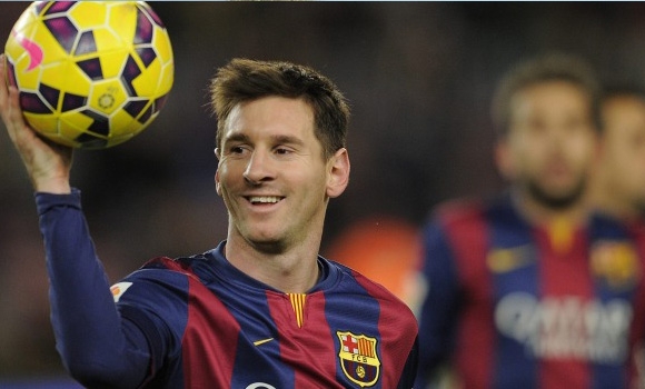 میسی دەبێتە شەیتان