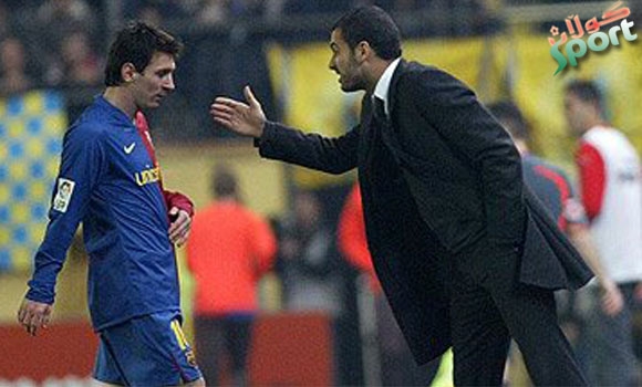 گواردیۆلا: هیچ یاریزانیَك ناتوانیَت جیَگه‌ى میسی پرِ بكاته‌وه‌