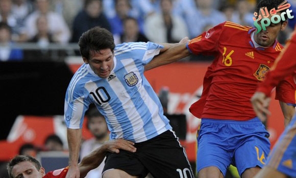 ئه‌رژه‌نتین پاڵه‌وانى جیهانی گۆڵباران كرد