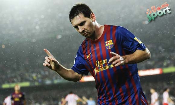 میسی دەیەوێت مێژوو لەگەڵ بەرشلۆنە تۆمار بكات