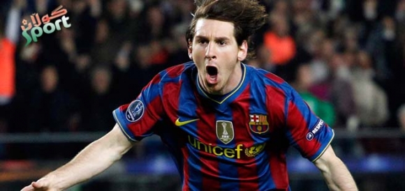 بەرشەلۆنە هەواڵی گرێبەستە نوێیەكە بە میسی دەڵێت