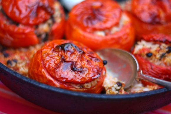 شێوازی دروستكردنی مه‌حشی ته‌ماته‌