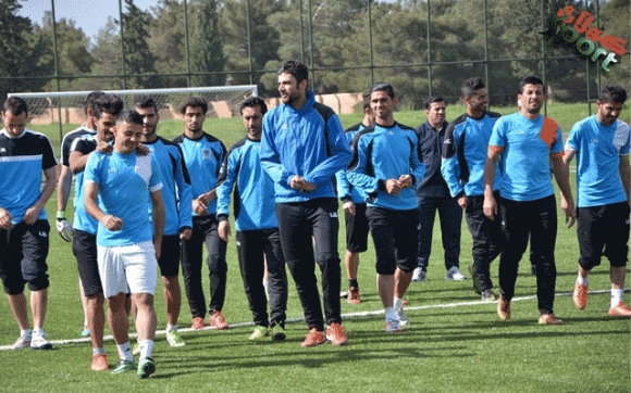 ڕاھێنەری لە ماوەی ھەشت رۆژ دەبێت چوار یاری ئەنجام بدەین ئەوەش زەحمەتە