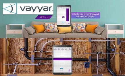 لە رێگای مۆبایلەکەتەوە پشت دیوارەکان ببینە