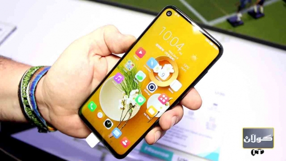 مۆبایلێكی 48 میگاپـــــیكسڵی بەرهەم هات