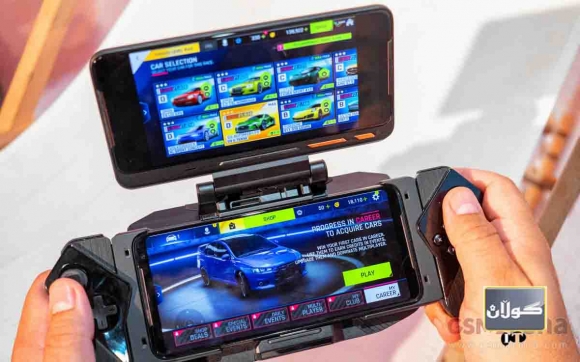 مۆبایل یاكۆمپیوتەرێكی بەهێز