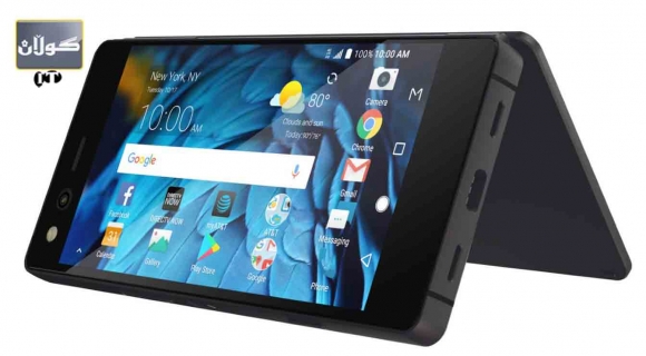 مۆبایلێك بە دوو شاشەی جیاواز