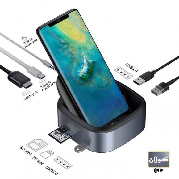 مۆبایلەكەت بكە بە كۆمپیوتەر